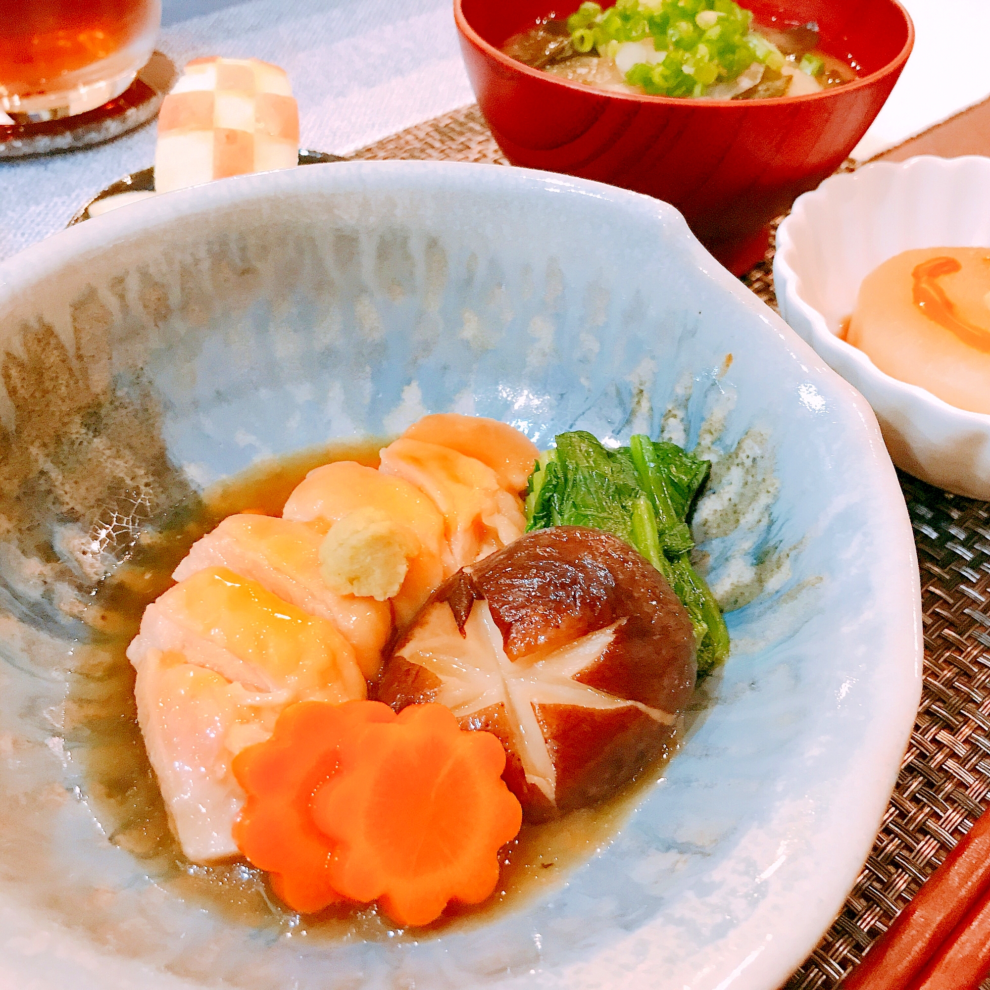 治部煮