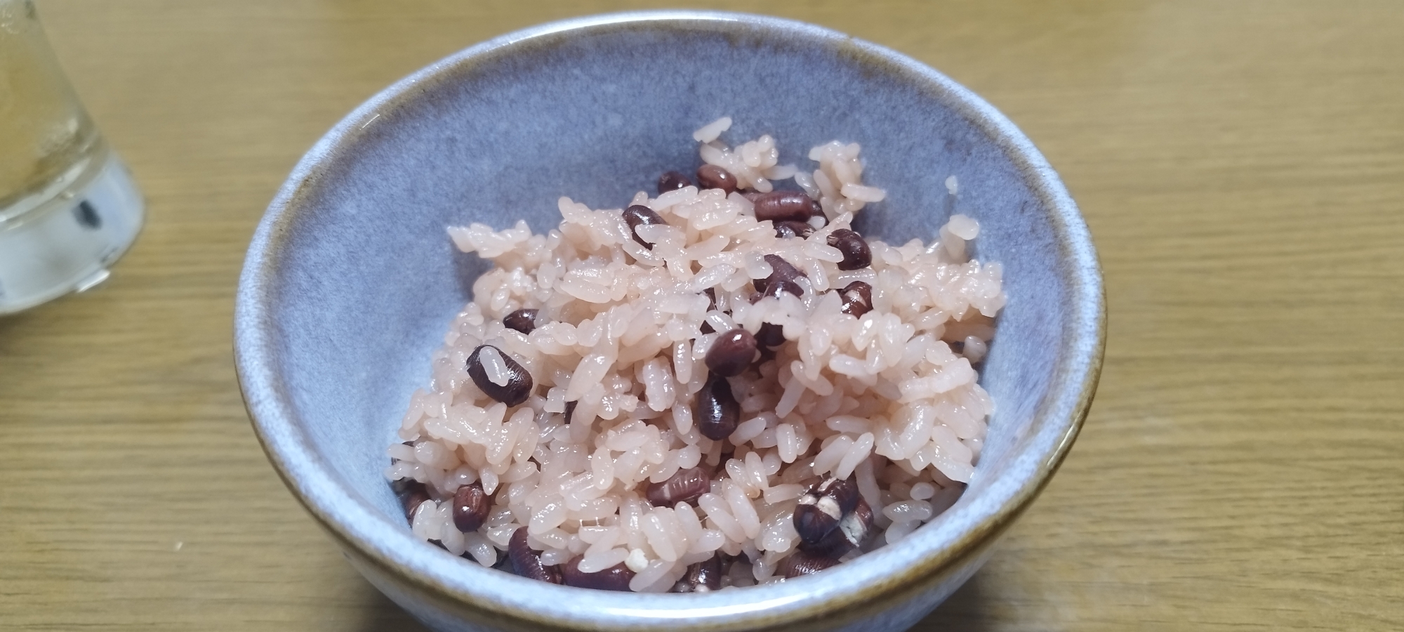 赤飯（圧力鍋版）