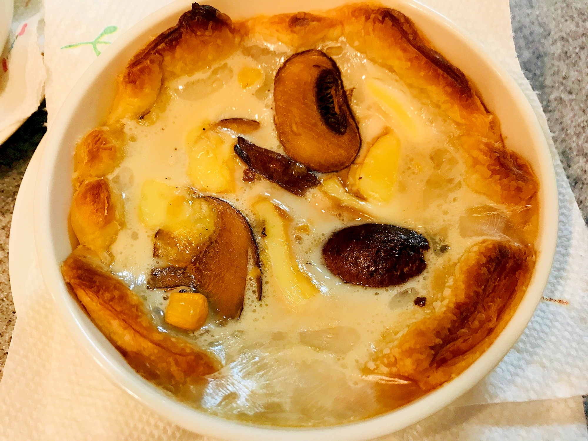 マッシュルームとコーンのミニキッシュ レシピ 作り方 By Coffeelake 楽天レシピ マッシュルームとコーンのミニキッシュ レシピ 作り方 By Coffeelake 楽天レシピ