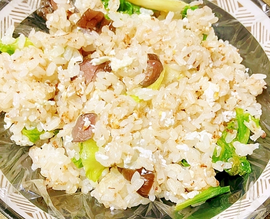 しば漬け（柴漬け）