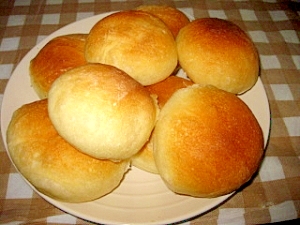 革命的 こねない テーブルパン レシピ 作り方 By Soraちゃんママ 楽天レシピ