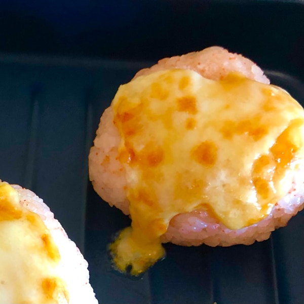 トースターで簡単 あかりチーズ焼きおにぎり レシピ 作り方 By Nikao 楽天レシピ トースターで簡単 あかりチーズ焼きおにぎり レシピ 作り方 By Nikao 楽天レシピ