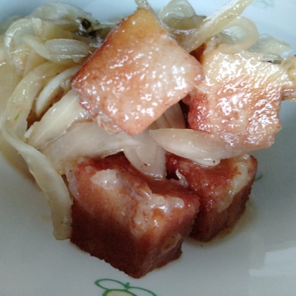 高野豆腐唐揚げ