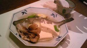 シンプル かわはぎ鍋 レシピ 作り方 By Yushiyutot 楽天レシピ