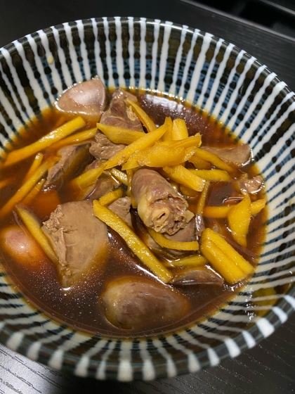 水分があまり飛ばしきれなかったけど、味は好みの味でした！また作ります^ ^