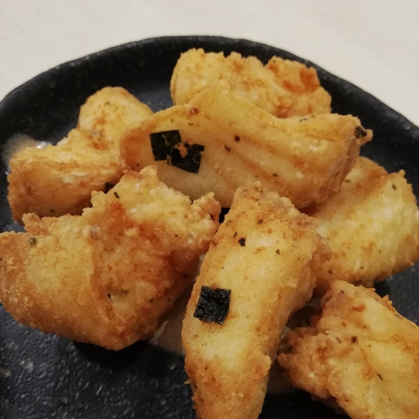 子供もぱくぱく タラの唐揚げ レシピ 作り方 By こもともこ 楽天レシピ 子供もぱくぱく タラの唐揚げ レシピ 作り方 By こもともこ 楽天レシピ