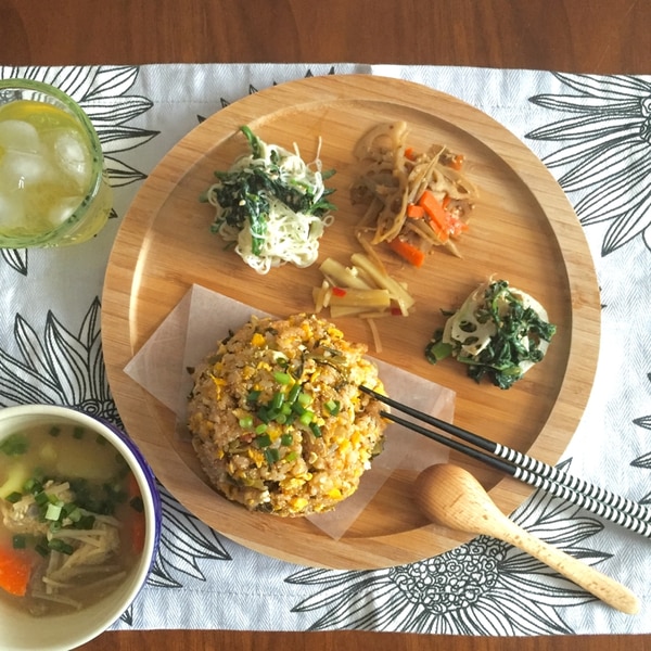 明太子高菜チャーハンワンプレート レシピ 作り方 By Tsuuuuuusan 楽天レシピ 明太子高菜チャーハンワンプレート レシピ 作り方 By Tsuuuuuusan 楽天レシピ