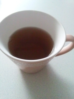 いつでも簡単にあたたかい麦茶が飲めて便利ですね。ありがとうございました。助かります。