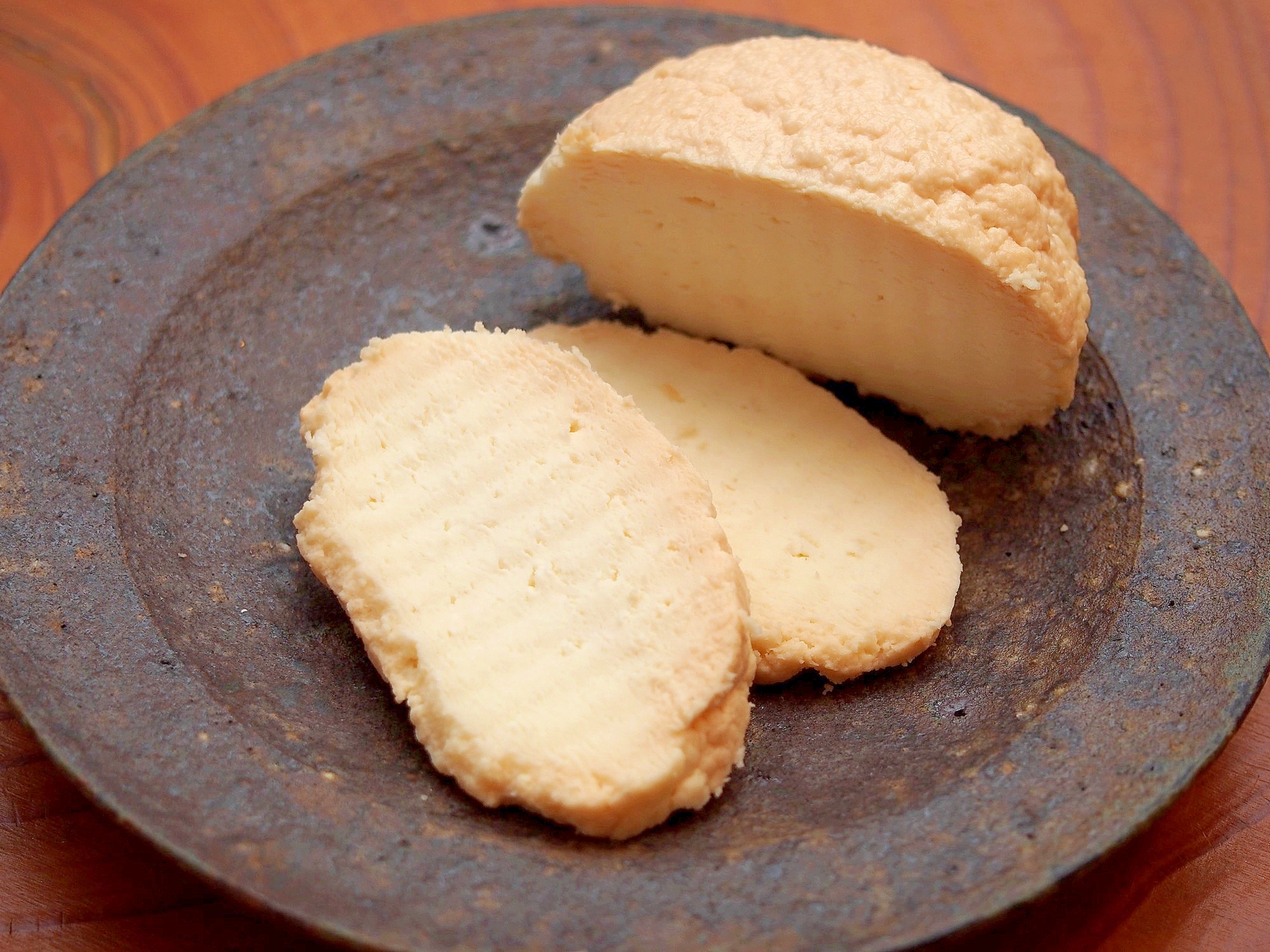 おつまみに！牛乳豆腐（カッテージチーズ）の味噌漬け