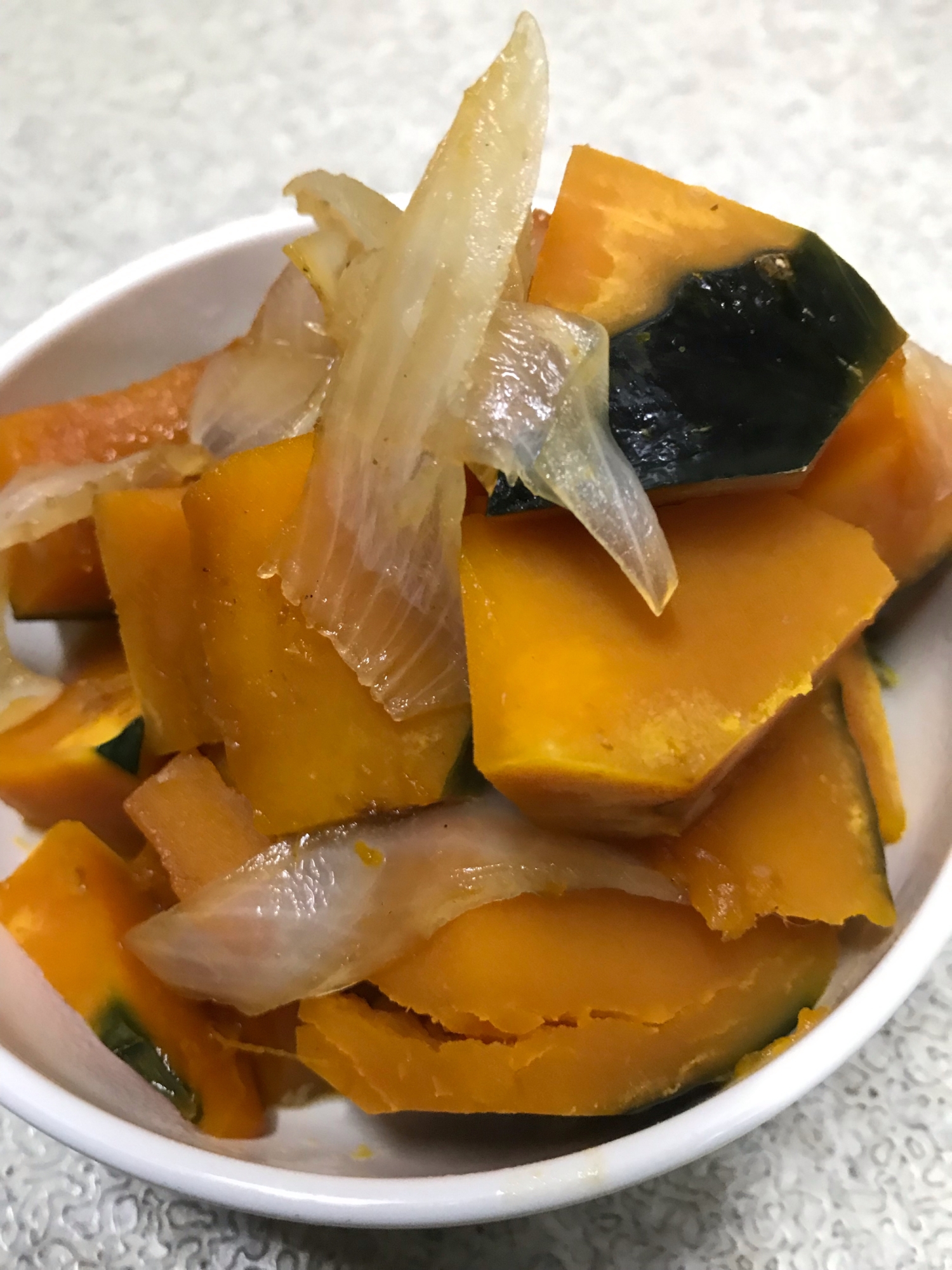 かぼちゃのたいたん レシピ 作り方 By ゆきのんまー 楽天レシピ