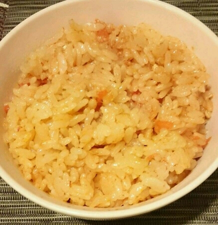 トマトとツナの洋風炊き込みご飯 レシピ 作り方 By ぴよこっこ 楽天レシピ