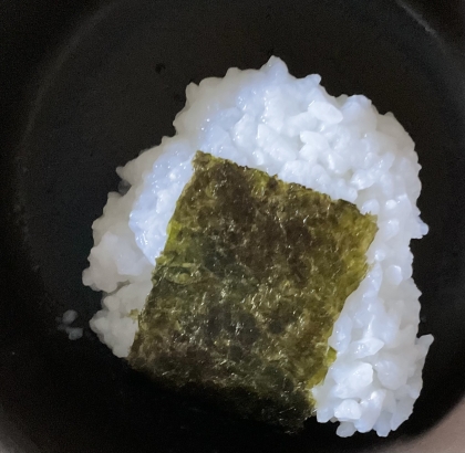 人参の皮のきんぴらのおにぎり弁当