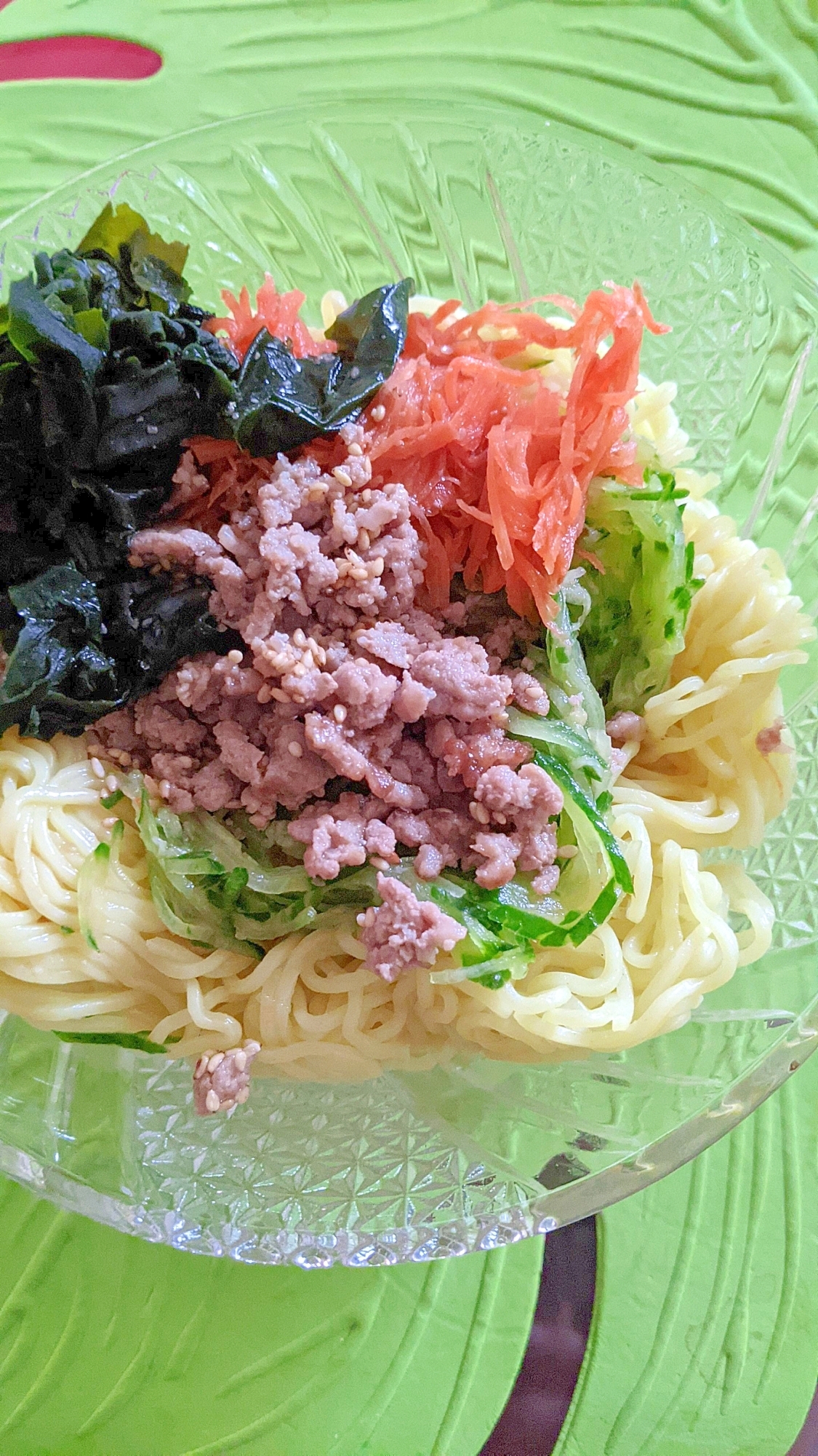 冷麦のサラダ風 レシピ 作り方 By うさぎ7659 楽天レシピ 冷麦のサラダ風 レシピ 作り方 By うさぎ7659 楽天レシピ