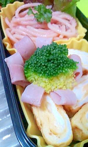 お弁当に咲くハムの花 レシピ 作り方 By 池ナンシー 楽天レシピ お弁当に咲くハムの花 レシピ 作り方 By 池ナンシー 楽天レシピ