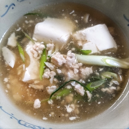 yumimi*さんへ、
こんにちは。
肉豆腐スープのレシピを
参考にさせて頂きました。
ほっこりとなるスープでした。
