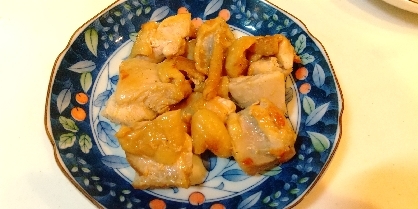 はなこっちさん、こんばんは☆彡
鶏もも肉 ジューシーで美味しかったです(*^^*)ごちそうさまでした♡