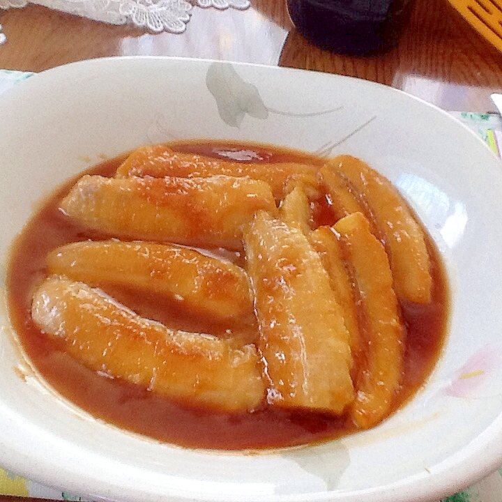 キャラメリゼバナナ レシピ 作り方 By Hanako0766 楽天レシピ キャラメリゼバナナ レシピ 作り方 By Hanako0766 楽天レシピ