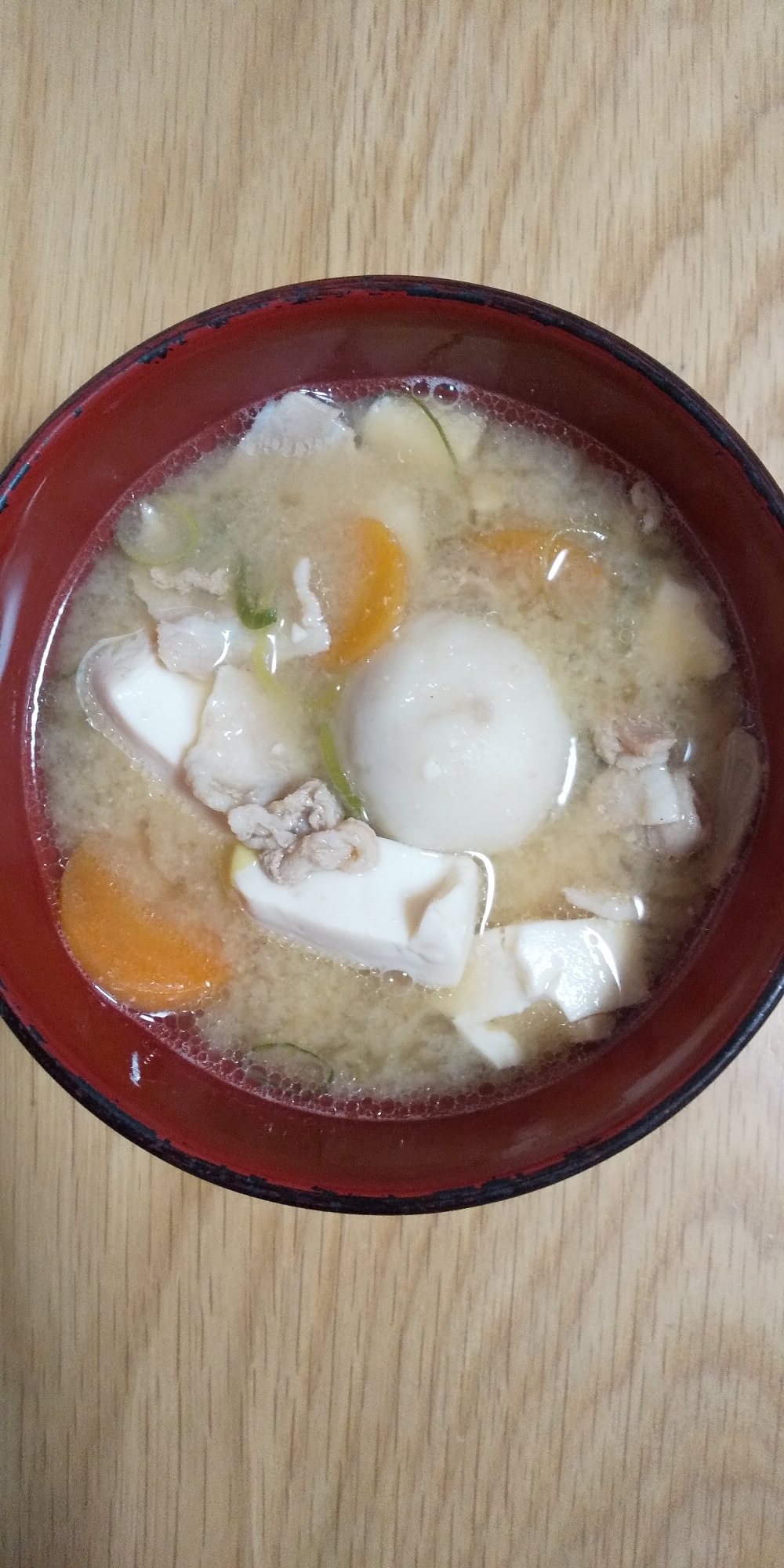 簡単 里芋入り豚汁 レシピ 作り方 By Waka 楽天レシピ