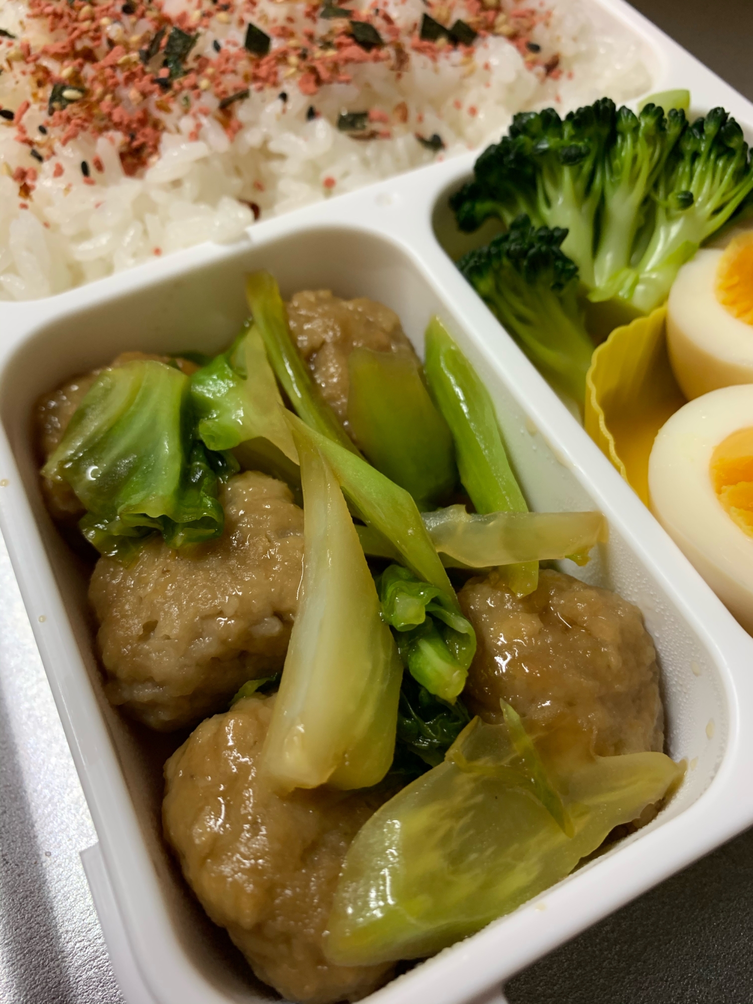 お弁当のおかず 肉団子とキャベツの甘辛炒め レシピ 作り方 By Nao1214 楽天レシピ お弁当のおかず 肉団子とキャベツの甘辛炒め レシピ 作り方 By Nao1214 楽天レシピ