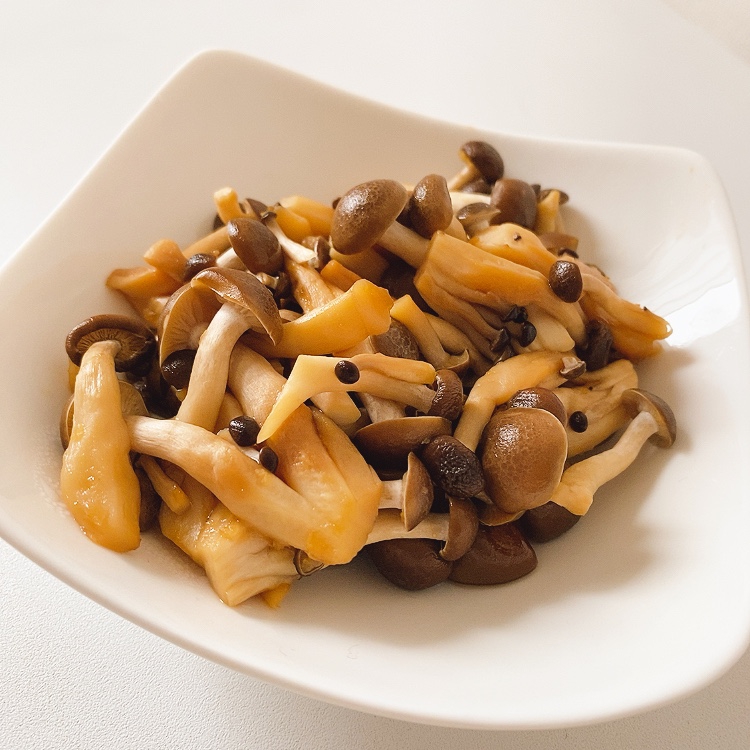 しめじのしぐれ煮