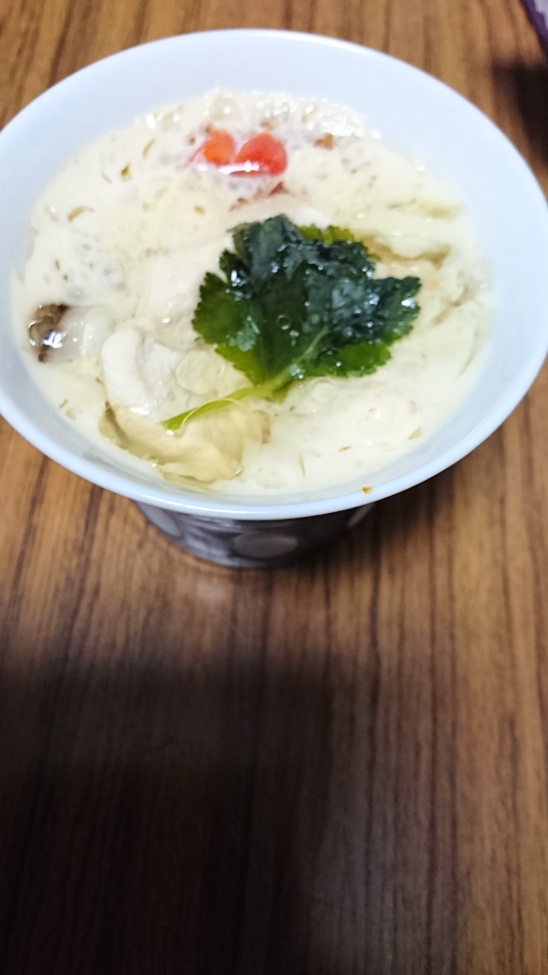 簡単!お鍋で茶碗蒸し