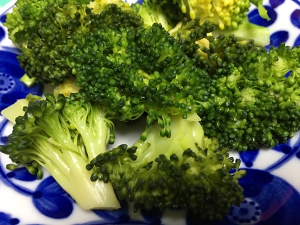 ブロッコリーは蒸し焼き レシピ 作り方 By yamat 楽天レシピ