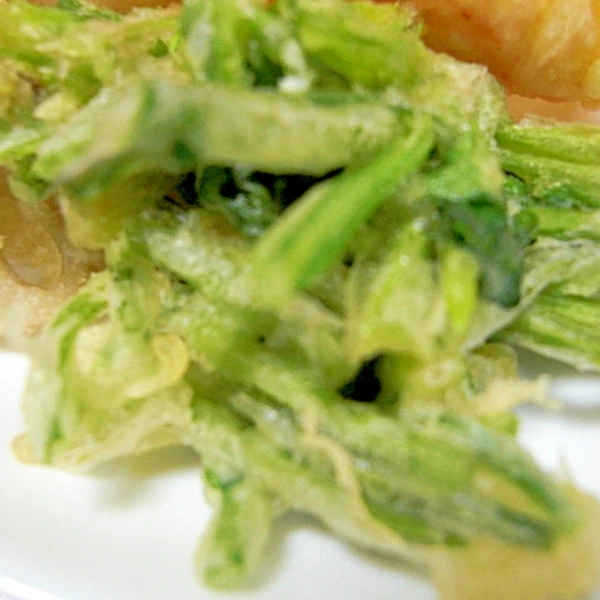 ホウレン草の天ぷら レシピ 作り方 By Hime Tarako 楽天レシピ ホウレン草の天ぷら レシピ 作り方 By Hime Tarako 楽天レシピ