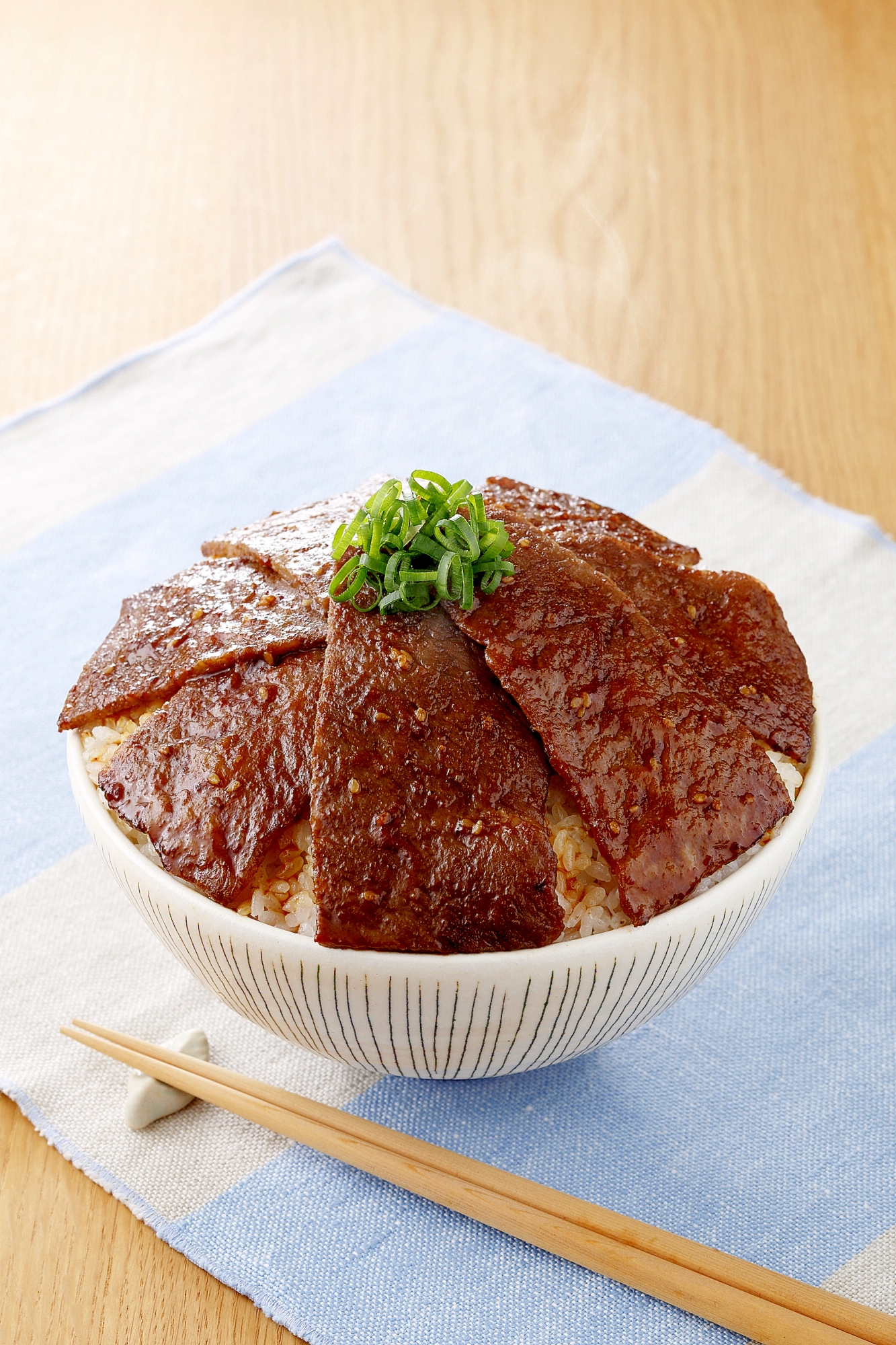 黄金焼肉丼