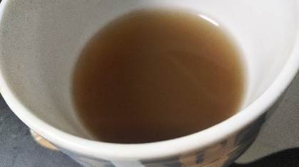 玉ねぎの皮茶 麦茶と煮出して飲みやすく