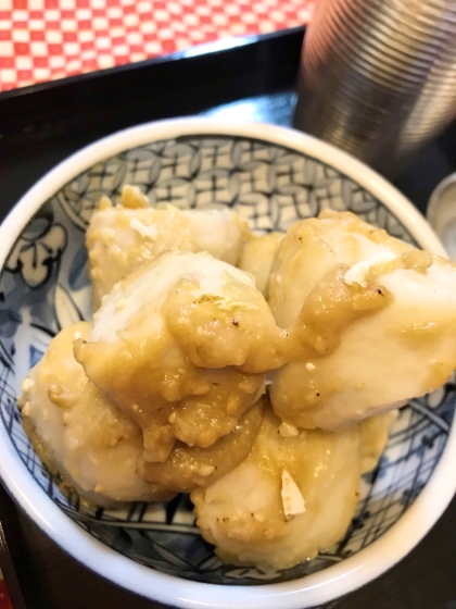 お味噌が里芋の甘さを引き出すのか、とても美味しくいただきました！胡桃と柚子皮少々も加えてみました♪教えてくださり有難うございました(^^)
