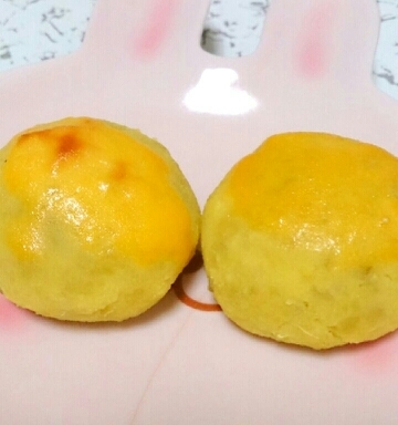 生クリーム不要!簡単スイートポテト