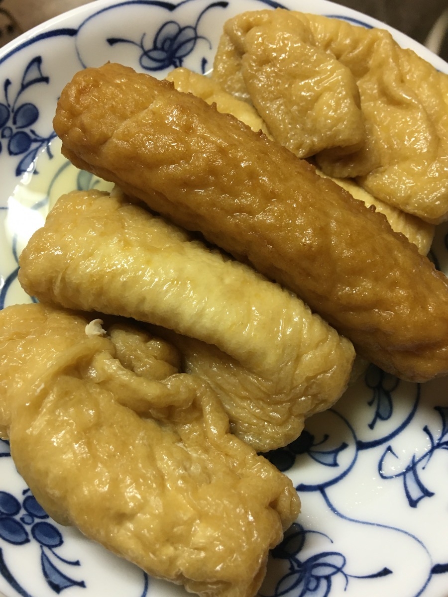 続一人暮らしの揚げだらけ関東炊