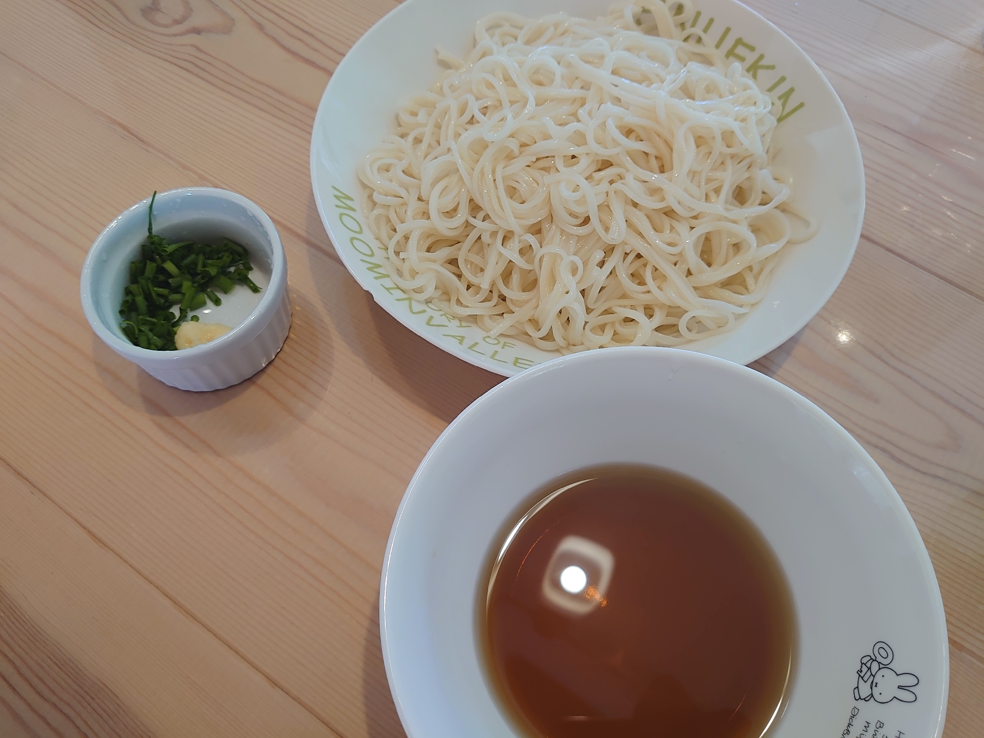 ザルうどん