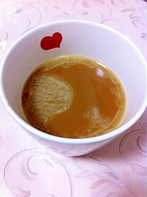 バター・スカッチ・コーヒー
