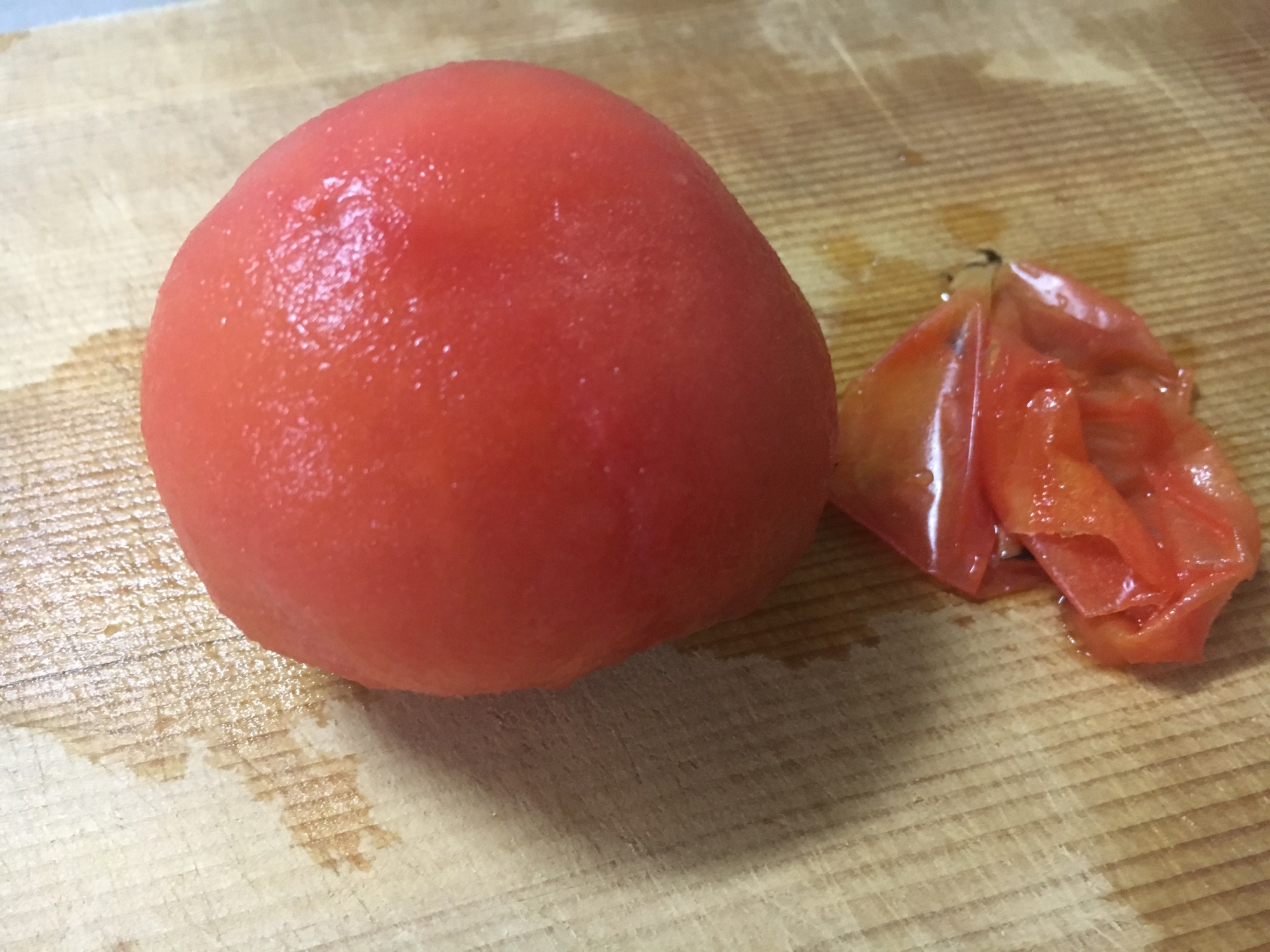 冷凍トマト