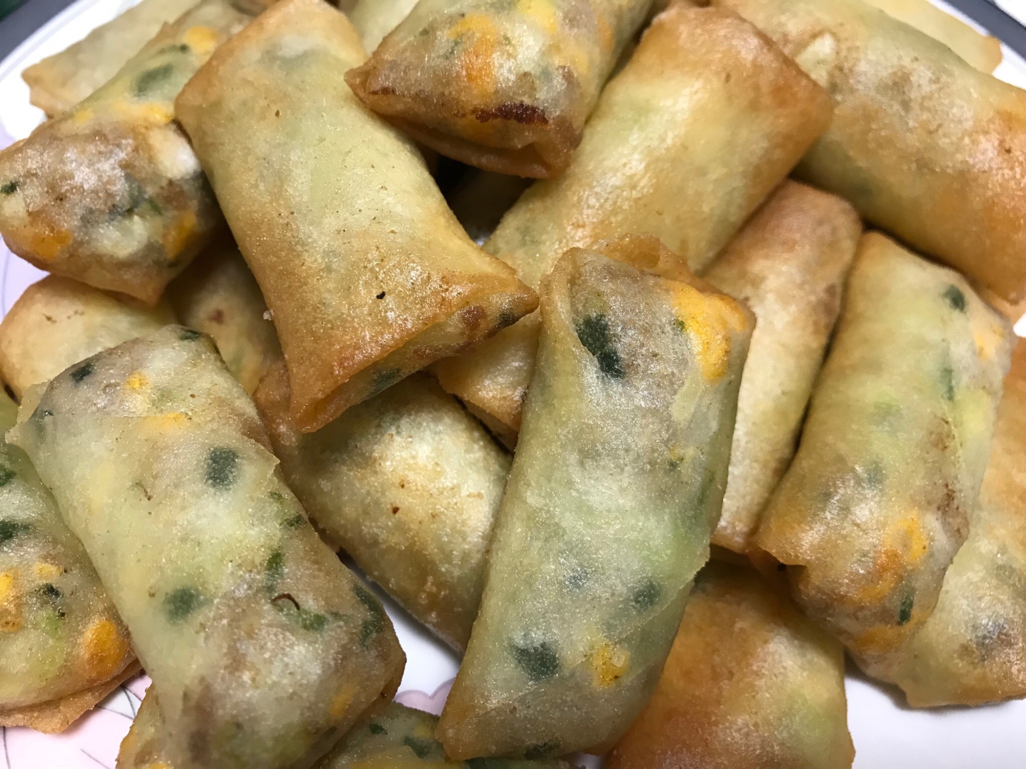 あっさり 変わり春巻き レシピ 作り方 By みーん 楽天レシピ