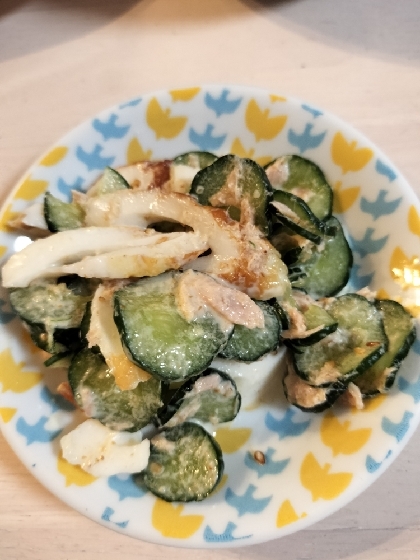 簡単で美味しかったです！素敵なレシピをありがとうございました！