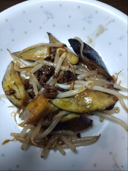 こんばんは。初収穫したなす使って。美味しい組合せでした。レシピ有難うございました。