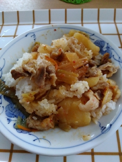 参考に美味しく頂きました。レシピありがとうございました(*^^*)