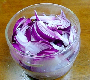 作っておくと便利紫玉ねぎの甘酢漬け レシピ 作り方 By 野の花2526 楽天レシピ 作っておくと便利紫玉ねぎの甘酢漬け レシピ 作り方 By 野の花2526 楽天レシピ