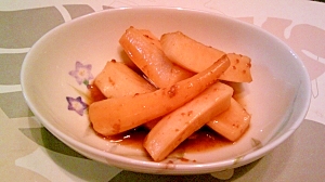 間引き大根の黒砂糖浅漬け レシピ 作り方 By Yushiyutot 楽天レシピ 間引き大根の黒砂糖浅漬け レシピ 作り方 By Yushiyutot 楽天レシピ