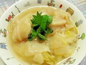 夏に負けないぞっ あっさり白い野菜スープ レシピ 作り方 By ｄａｉｓｙ 楽天レシピ