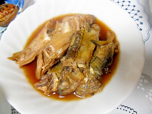 はたはたの煮付け 圧力鍋使用 レシピ 作り方 By ミスチバス 楽天レシピ はたはたの煮付け 圧力鍋使用 レシピ 作り方 By ミスチバス 楽天レシピ