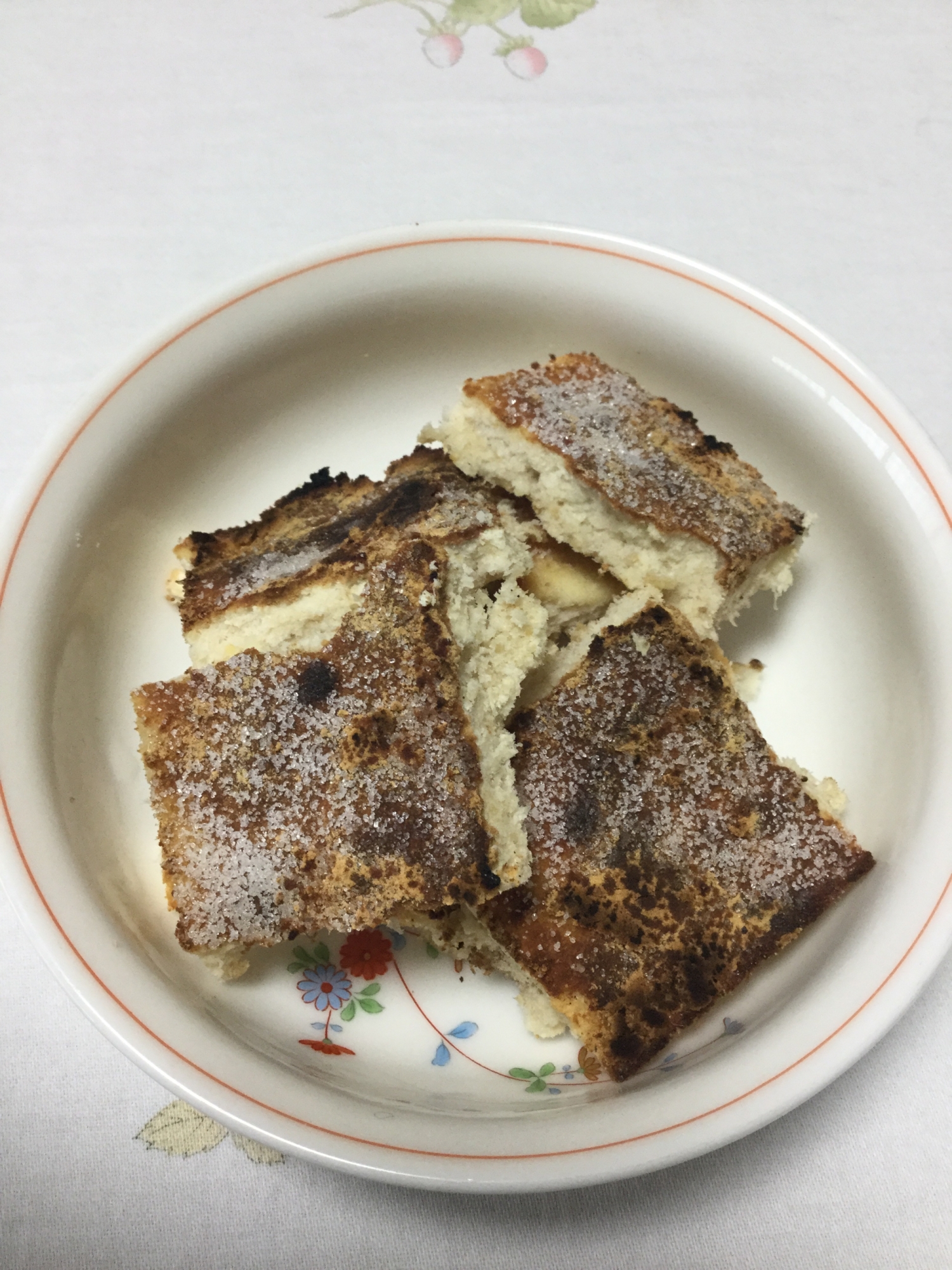 おからできな粉ソフトクッキー風 レシピ 作り方 By あーるいーあい0153 楽天レシピ