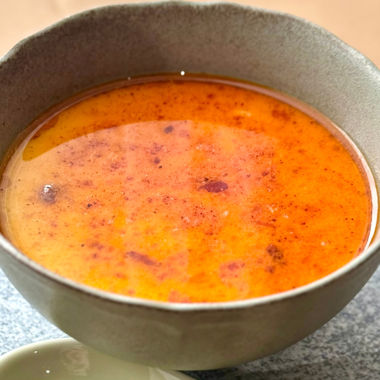 【XO醤蒸蛋】XO醤を使ったお手軽茶碗蒸し