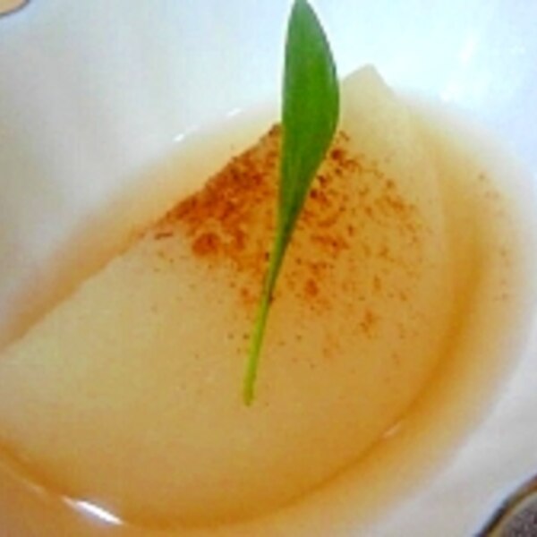 レンジで作る梨の白ワイン煮 シナモン風味 レシピ 作り方 By Bebe2936 楽天レシピ レンジで作る梨の白ワイン煮 シナモン風味 レシピ 作り方 By Bebe2936 楽天レシピ