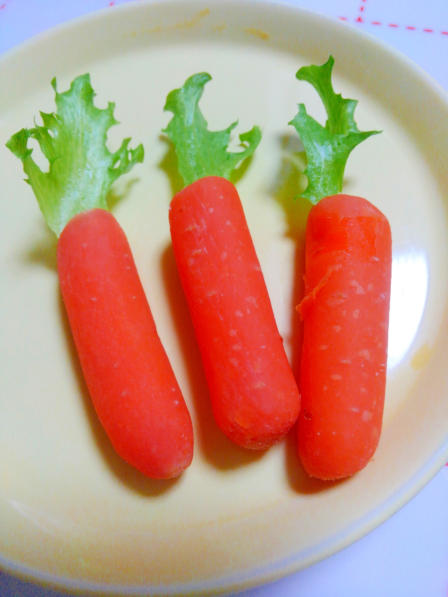 お弁当に♡ミニキャロットのすきまおかず