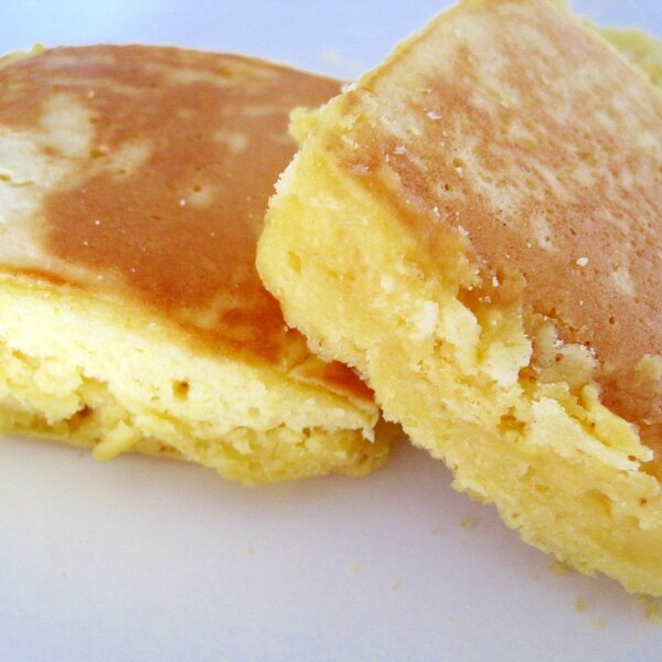 フワフワ厚焼きホットケーキ レシピ 作り方 By Yukkiy8 楽天レシピ フワフワ厚焼きホットケーキ レシピ 作り方 By Yukkiy8 楽天レシピ