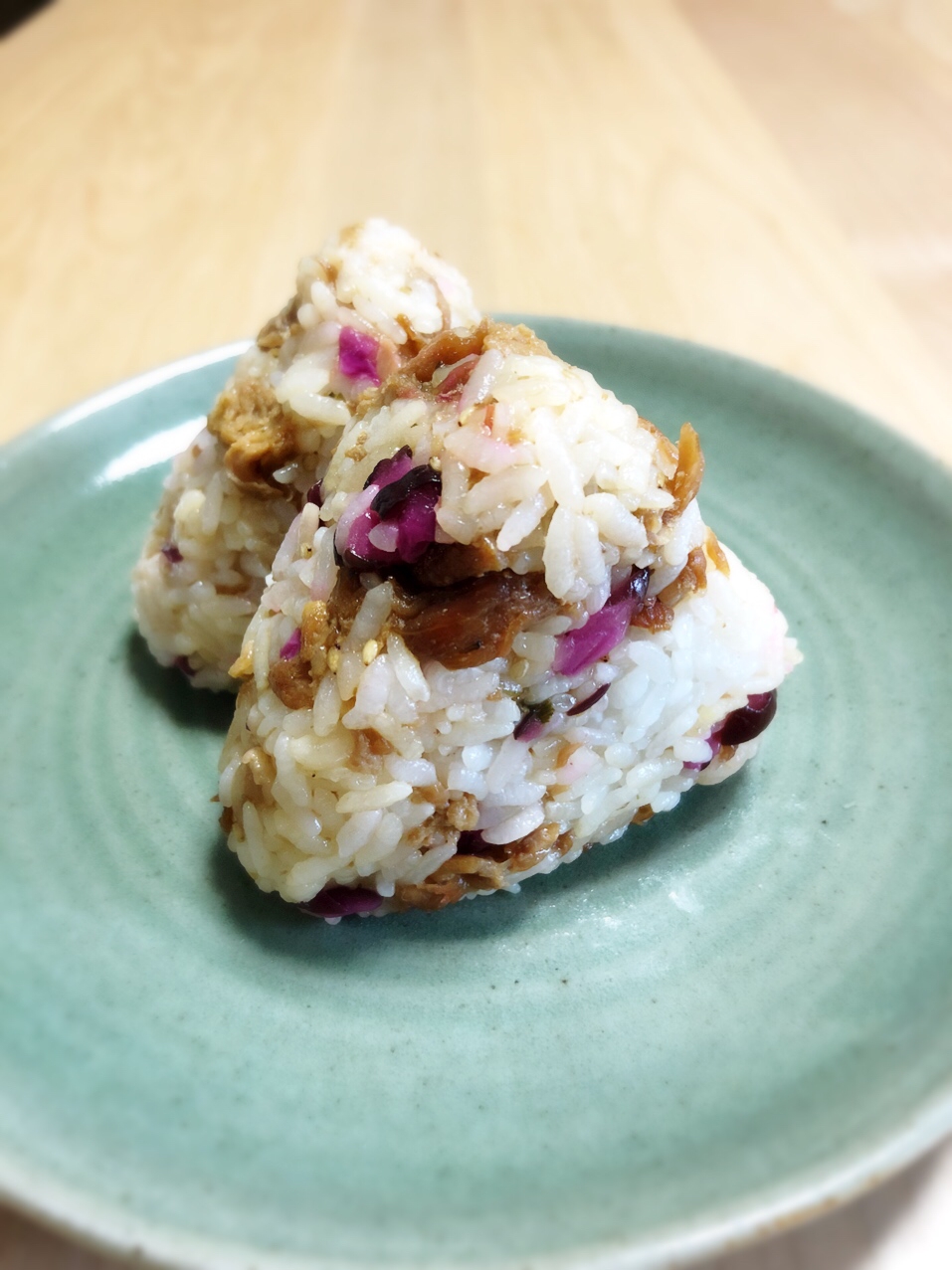 電気圧力鍋シロカで！甘辛☆豚こま切れ混ぜご飯