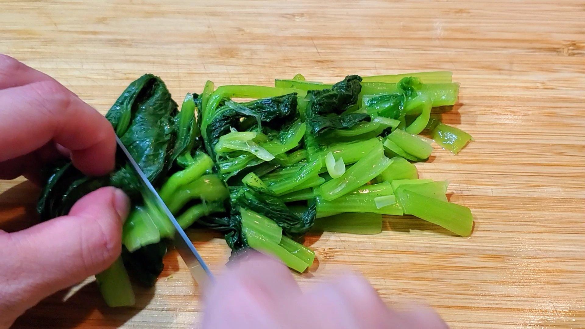 【小松菜】の美味しいゆで方｜超簡単な調理法！